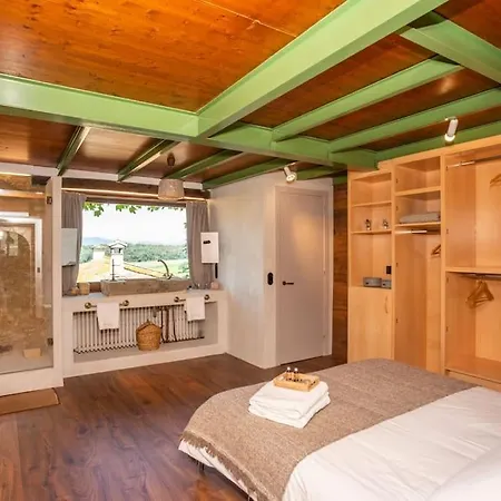 Vila Privada De Lujo Riera Pujals Dels Cavallers