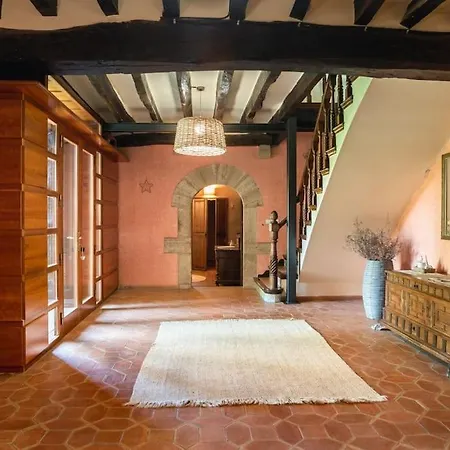 Vila Privada De Lujo Riera Pujals Dels Cavallers
