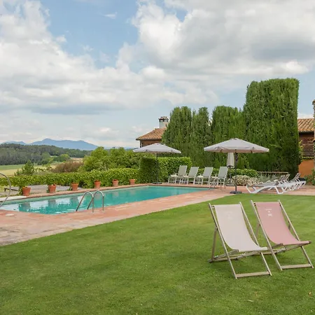 Vila Privada De Lujo Riera Pujals Dels Cavallers
