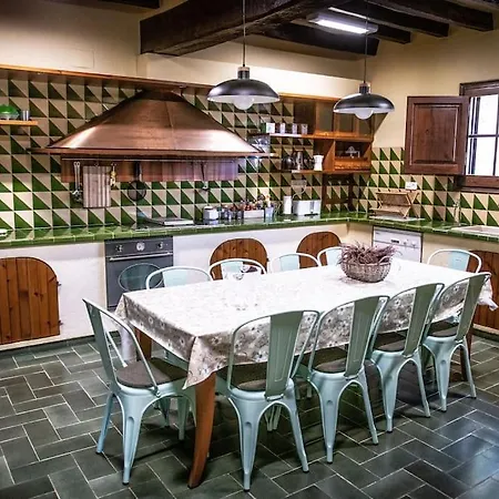 Privada De Lujo Riera Villa Pujals Dels Cavallers