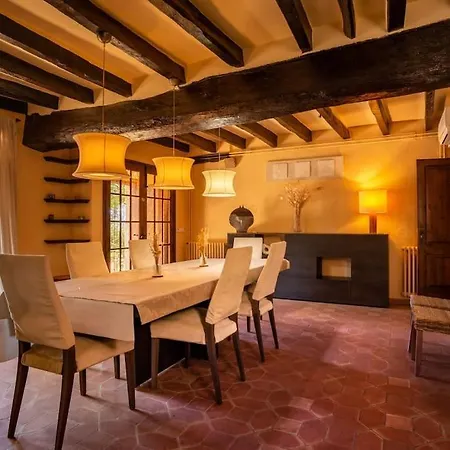 Privada De Lujo Riera 别墅 Pujals Dels Cavallers