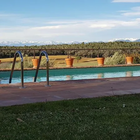 Privada De Lujo Riera Vil·la *